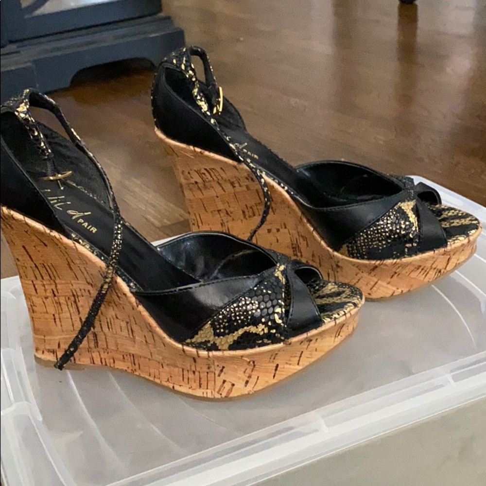 Summer platforms